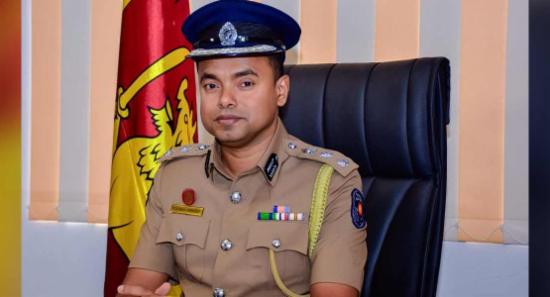 ''பொலிஸ் ஊடகப் பொறுப்பை இராஜினாமா செய்யவில்லை''